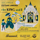 The King and I musikaali LP - pikkukuva 1