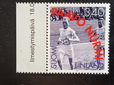 -97 Paavo Nurmi
