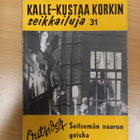 Kalle-Kustaa Korkki 31: Seitsemän naurun geisha - pikkukuva 1