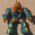 Battle Beasts Laser Beasts SPARK SHARK #78 (1988) - pikkukuva 2
