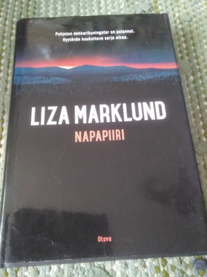 Liza Marklund: Napapiiri