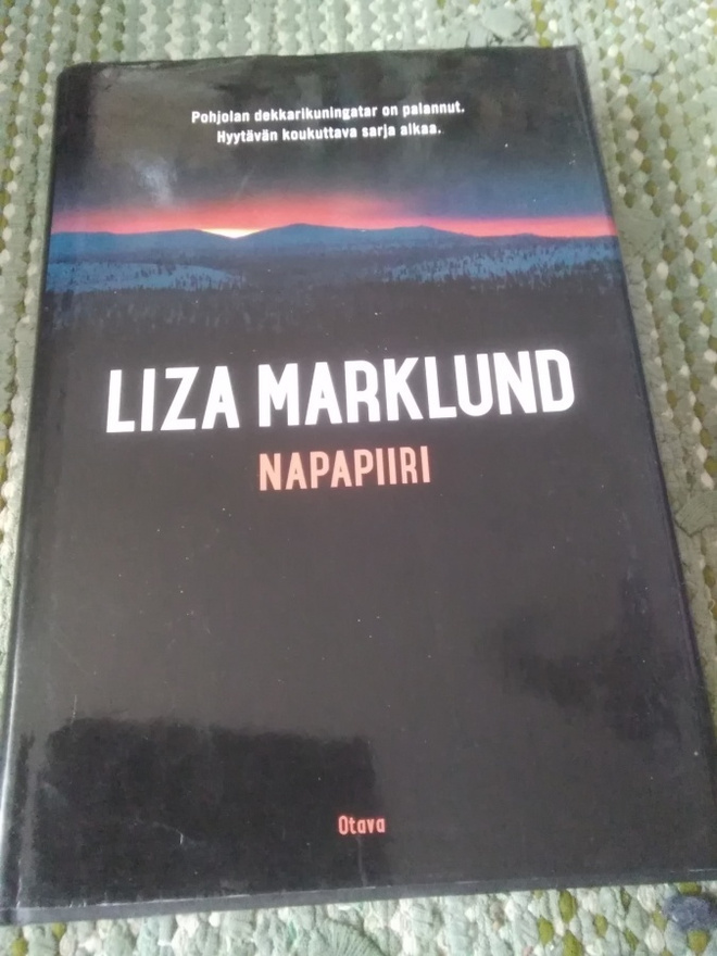 Liza Marklund: Napapiiri