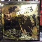 NUNSLAUGHTER / UNHOLY GRAVE - HOW COLD THE GRAVE M-/M- 7" - pikkukuva 2