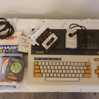Sharp MZ 700 Personal computer - pikkukuva 1