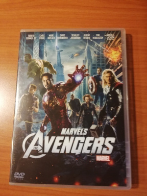 The Avengers