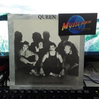 Queen Excerpts From " The Works " UK -84 EX-/EX- 7" FLEXI - pikkukuva 1