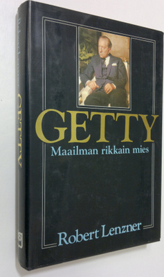 Robert Lenzner : Getty : maailman rikkain mies