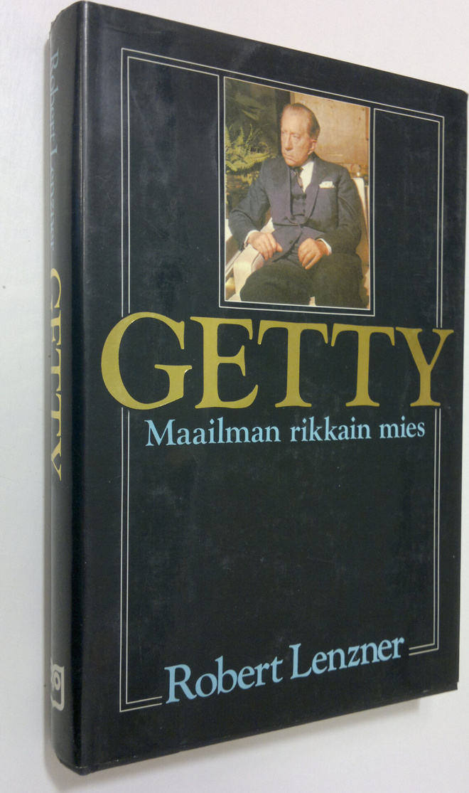 Robert Lenzner : Getty : maailman rikkain mies