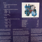 Frank Foster´s Living Color : Twelve Shades Of Black. - pikkukuva 2