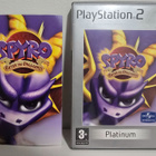 Spyro: Enter The Dragonfly (PS2) (CIB) Platinum - pikkukuva 1