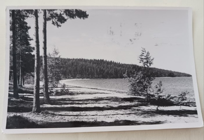 Taipalsaari, Suur-Saimaan lomakylä, Lomaliitto, p. 1964