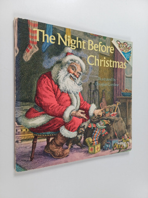 Clement C. Moore : The Night Before Christmas