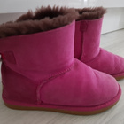 UGG Kids  Bailey Bow II ankle boot / Talvisaappaat - koko 35 - pikkukuva 1