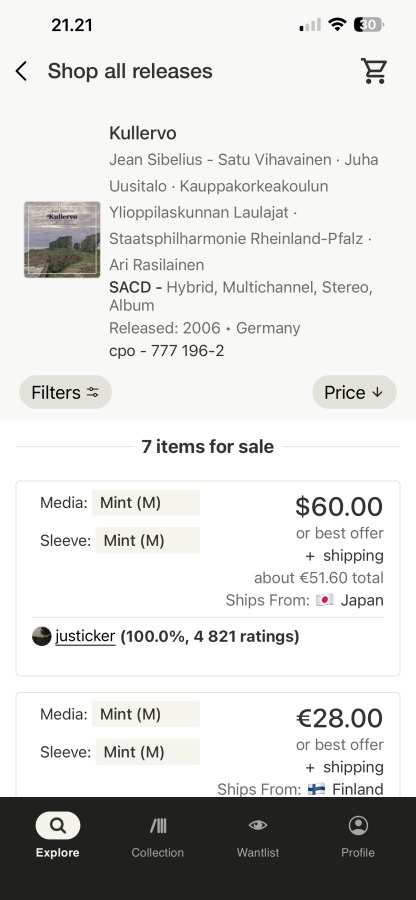 Item image