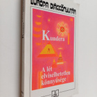 Milan Kundera : A let elviselhetetlen könnyusege - pikkukuva 1