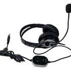 USB-kuulokemikrofoni (Microsoft LiveChat LX-3000) - pikkukuva 1