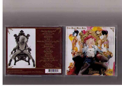 Gwen Stefani - Love.Angel.Music.Baby. [Bonus Tracks]