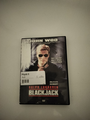 Blackjack DVD