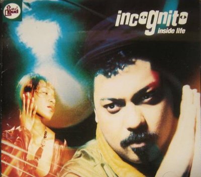 Incognito - Inside Life (CD) EX+!!
