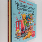 Mauri Kunnas : Hullunkurinen kuvasanakirja : suomi-englan... - pikkukuva 1