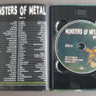 DVD: Monsters Of Metal Vol. 5.  2xDVD (2006) - pikkukuva 4