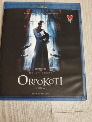 Orpokoti