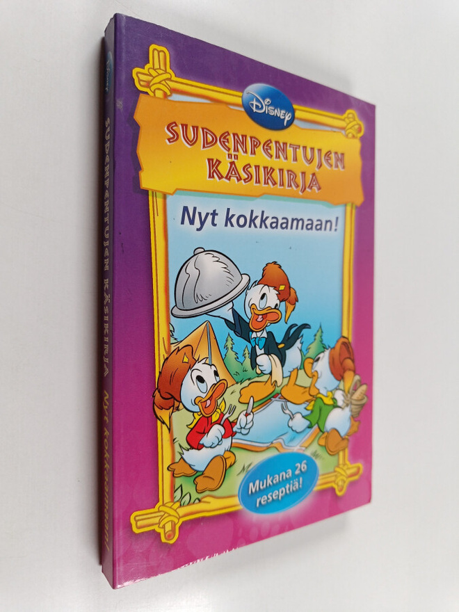 Jean-Pierre ym. Bernier : Sudenpentujen käsikirja : Nyt k...