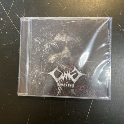 Coma - Disorder CD (UUSI)