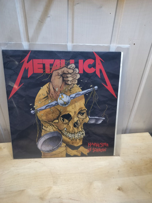 Metallica – Harvester Of Sorrow