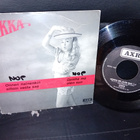 7"single Kikka Onnen nainenkin silloin vasta saa ( SIS POSTI - pikkukuva 1