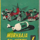 Ellery Queen, Murhaaja on kettu - pikkukuva 1