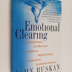 John Ruskan : Emotional Clearing - A Groundbreaking East/... - pikkukuva 1