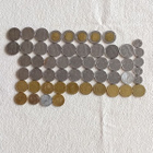 Italian vanhempia kolikoita 54 kpl. 1960-1990 väliltä - pikkukuva 1