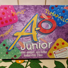 A-Ö Junior sanapeli. Pelin osat käyttämättömiä - pikkukuva 1