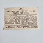 Jalkapallo-jenkki kuvat 26 ja 28 (17414/15) Jenkki - pikkukuva 2