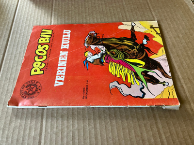 PECOS BILL 10/1970