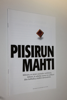 Piisirun mahti
