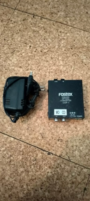 Fostex Coaxial Optical Converter COP-1