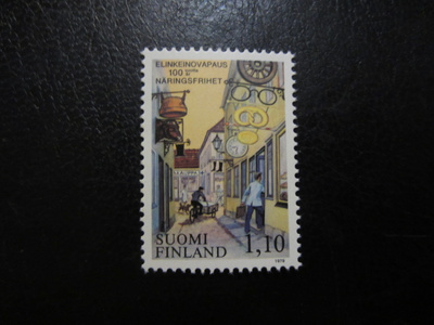 1979 Elinkeinovapaus 100 vuotta **