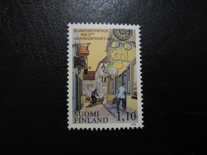 1979 Elinkeinovapaus 100 vuotta **