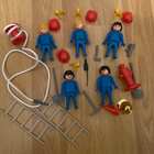 Playmobil Palomiehet varusteineen / Klicky 3234 + 20 ukkoa - pikkukuva 2