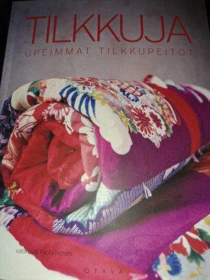 Tilkkuja upeimmat tilkkupeitot