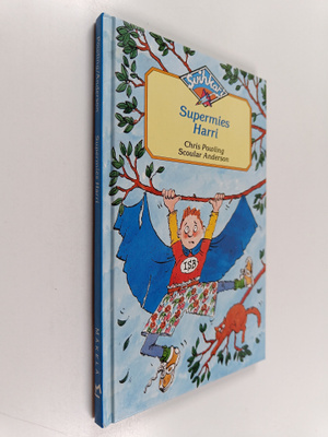 Chris Powling : Supermies Harri