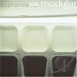Appliance - Six Modular Pieces (CD)
