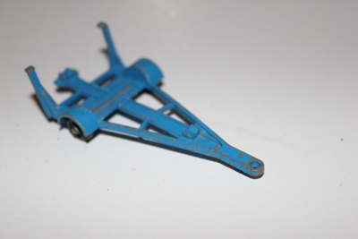 Venetraileri  Matchbox 1960-luvulta