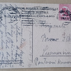 Helsinki, Kasvitieteellinen puutarha, vanha mv pk, p. 1920 - pikkukuva 2