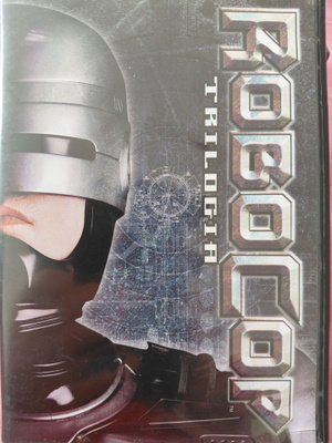 Robocop DVD