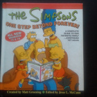 The Simpsons - One Step Beyond Forever! kirja 128s (2005) - pikkukuva 1