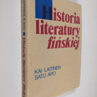 Kai Laitinen : Historia literatury finskiej : zarys - pikkukuva 1