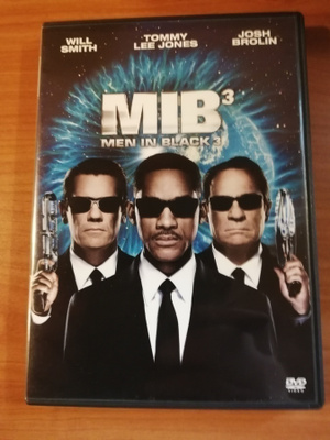 Men in Black 3